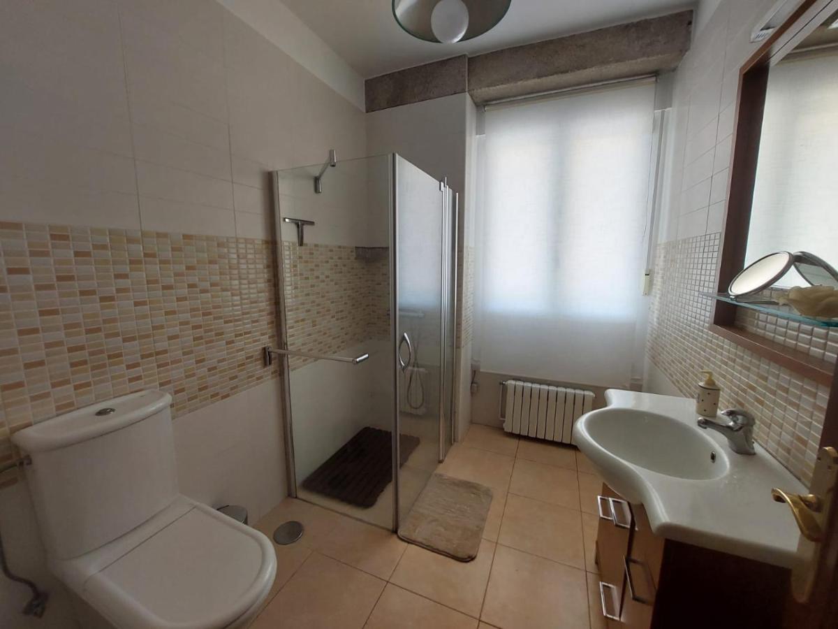 Casa Vily Vilagarcia de Arousa Eksteriør bilde