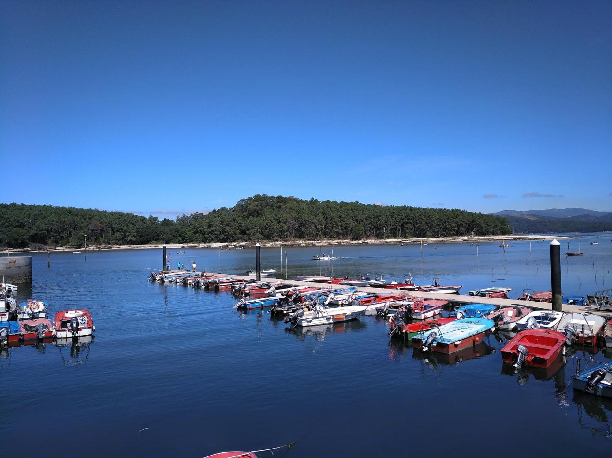 Casa Vily Vilagarcia de Arousa Eksteriør bilde