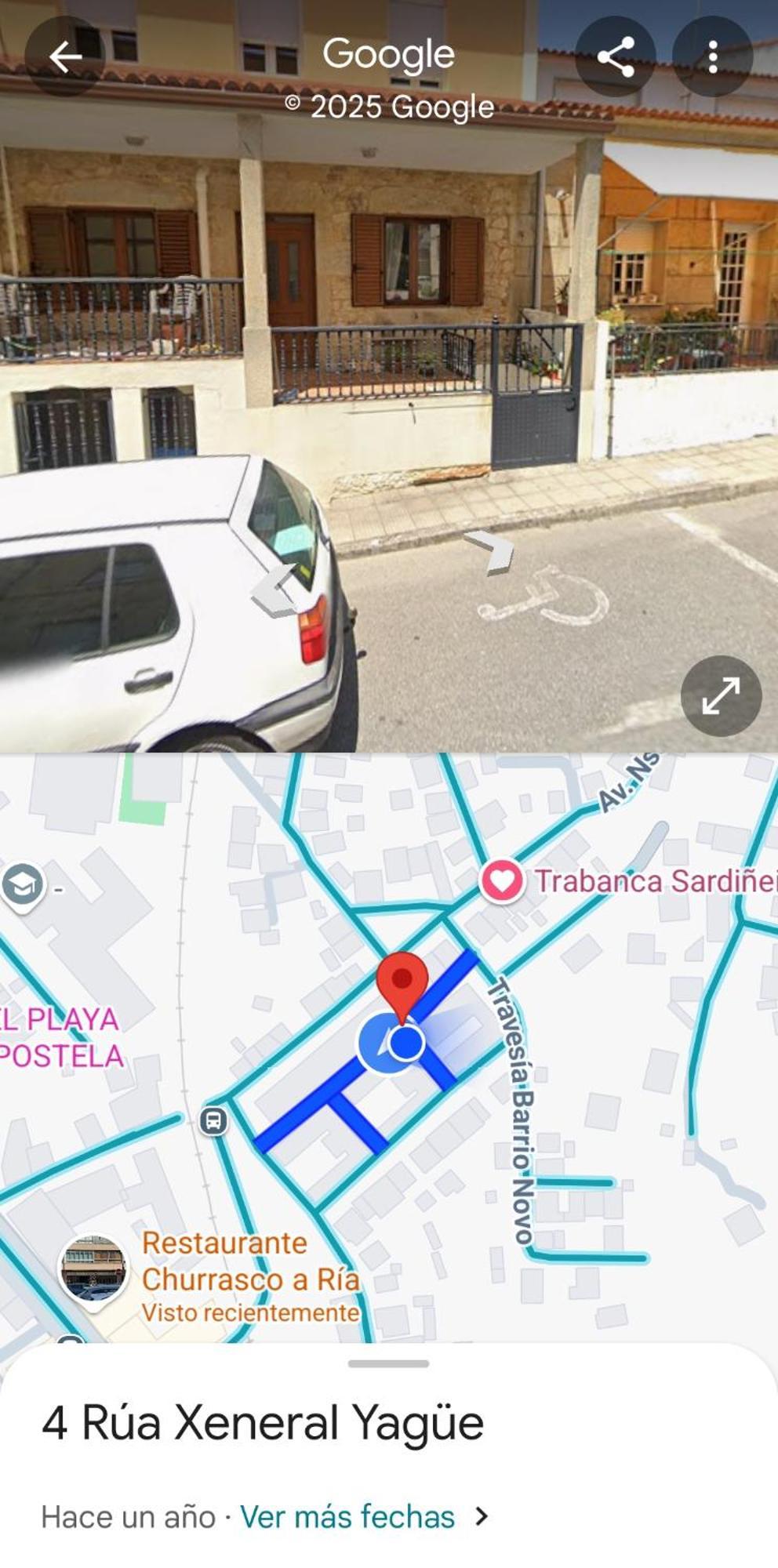 Casa Vily Vilagarcia de Arousa Eksteriør bilde
